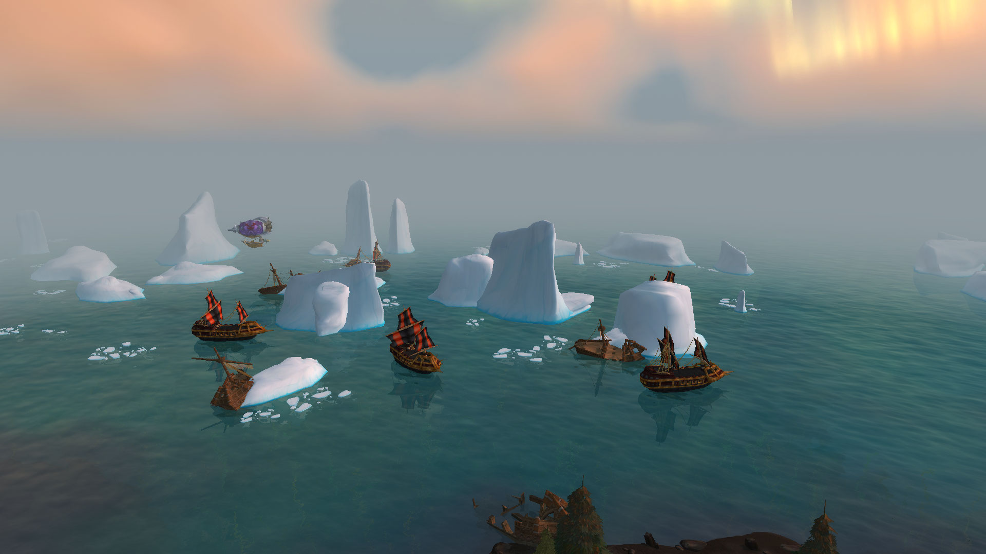 Exploring The Great Sea: Adventures In World of Warcraft